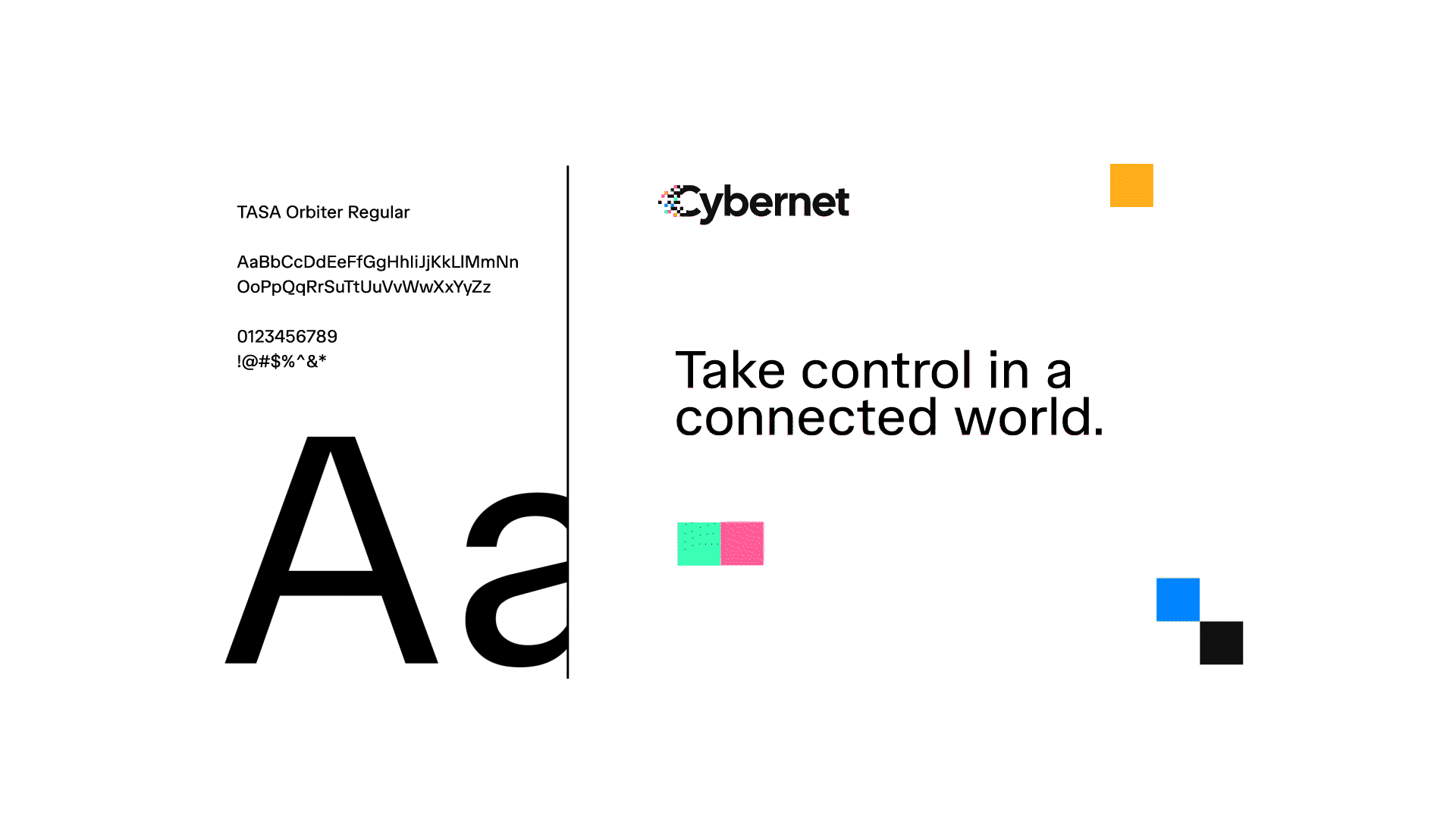 cybernet typography.gif